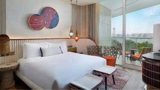 W Dubai - Mina Seyahi - 31