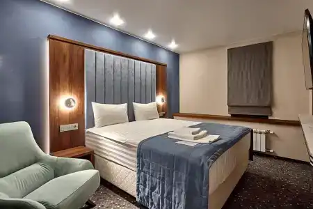 Gostinitsa Olimpiya - 62