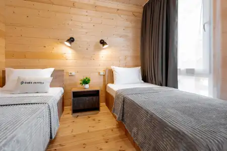 Resort Eko-Otel Ptichka - 29