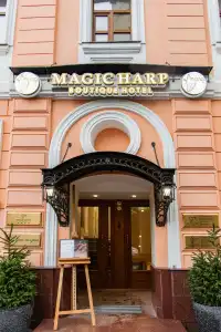 Butik-otel Magic harp - 28