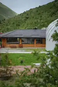 Rahmat Yurts - 23