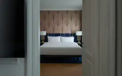 Marriott Imperial Plaza - 108