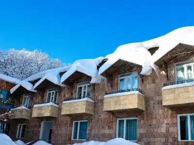Writers' House of Tsaghkadzor - 34