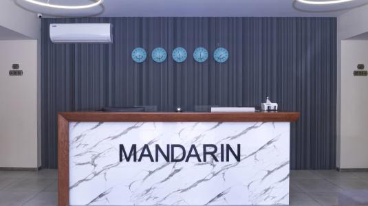 Mandarin - 6