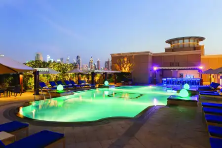 Crowne Plaza - Jumeirah, an IHG - 37