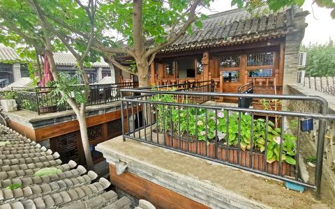 Manxin Mansion Beijing Qianmen Courtyard - 29