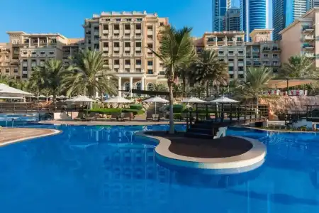 The Westin Mina Seyahi Beach Resort and Waterpark - 3