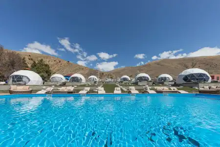 Glamping Comuna Sevan - 6