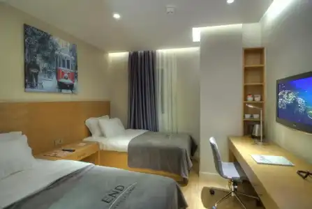Endless Suites Taksim - 72