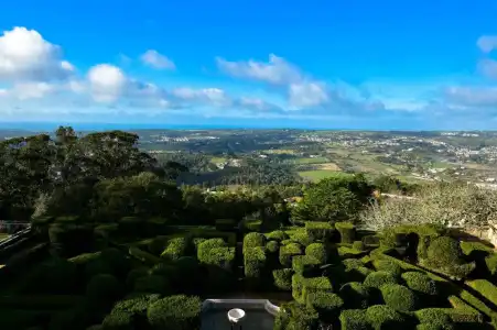 Valverde Sintra Palácio de Seteais - the Leadings of the World - 2