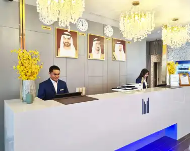 Grand Kingsgate Waterfront By Millennium - 20