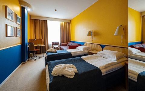 БИЗНЕС-ОТЕЛЬ РОССО РИВА - 107