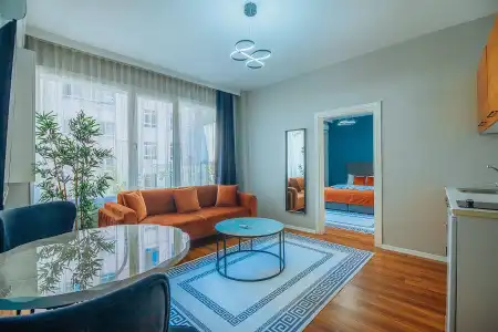 Taksim Wonder Suites Apart - 144