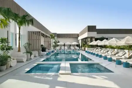 Sheraton Grand, Dubai - 4