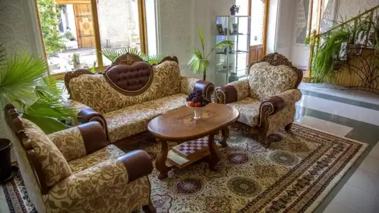 Caravan Serail - 2