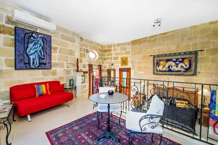 Dar Tal-Kaptan Boutique Maison Guest House - 11