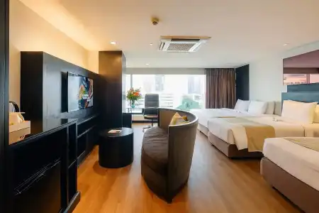 Golden Tulip Mandison Suites - 50