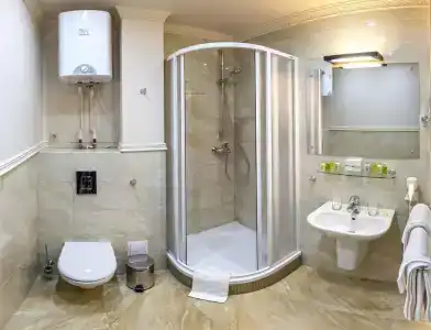 Gostinitsa "gayd Park" - 51