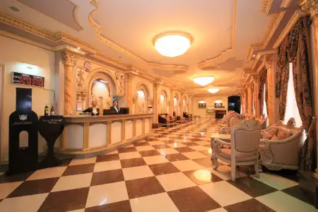 Borjomi Palace Health & Spa Center - 23