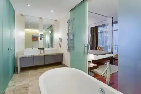 Mamaison All-Suites Spa Pokrovka Moscow Apartment - 71