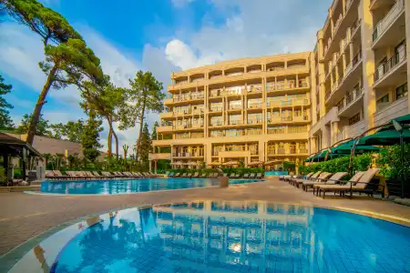 Kobuleti Georgia Palace & Spa - 6