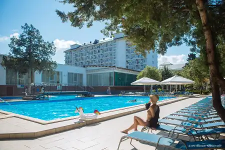 Krasnaya Talka Resort - 1