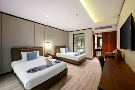 Royal Yao Yai Island Beach Resort - 16