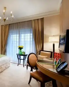 Kempinski Nile Garden City Cairo - 65