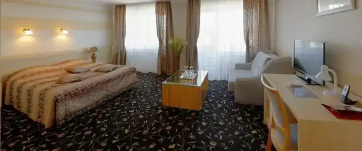 Gostinitsa Rossiya - 115