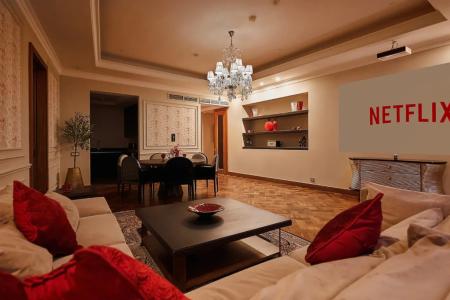 InPremium Moskva-Siti Apart-hotel - 87
