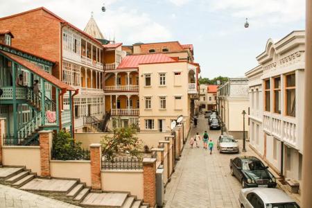 Mia B&B Old Tbilisi Mini-Hotel - 39