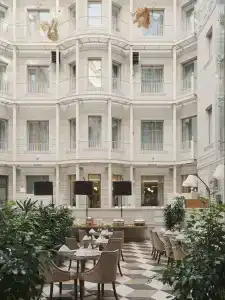Indigo St.Petersburg- Tchaikovskogo, an IHG - 5