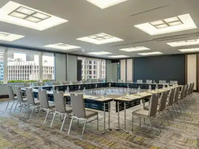 Crowne Plaza BANGKOK LUMPINI PARK by IHG - 32