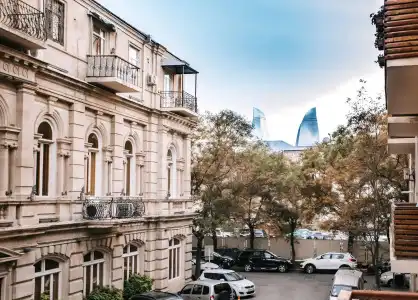 Yes Hostel Baku - 0