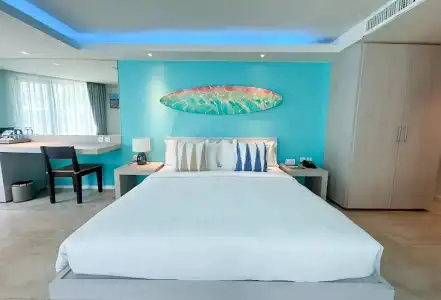 Zenmaya Oceanfront Phuket, Trademark Collection by Wyndham - 10