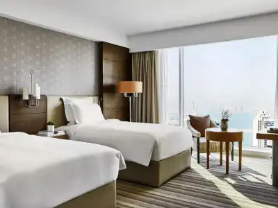 Pullman Doha West Bay - 2