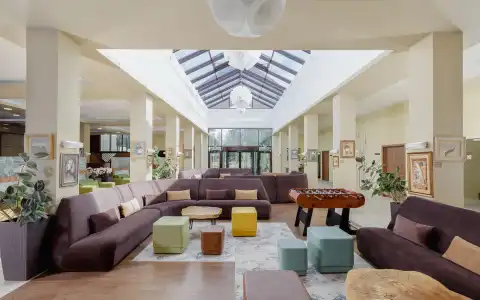 Hilton Garden Inn Moscow New Riga - 1