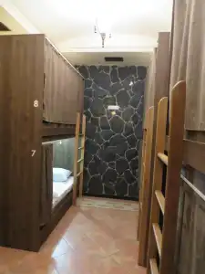 Jan-Hostel Jan - 23