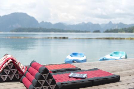 500Rai Floating Resort - Khao Sok National Park - 82