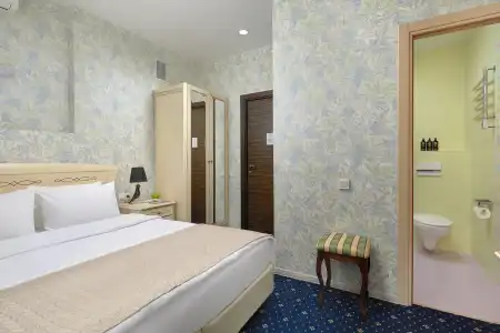 Tuchkov Most Apart-Hotel - 26