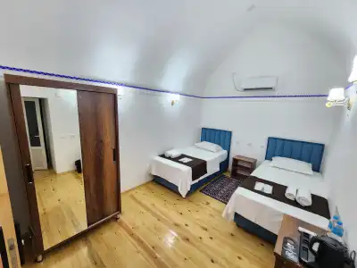 Caravansaray Rashid in Bukhara - 59
