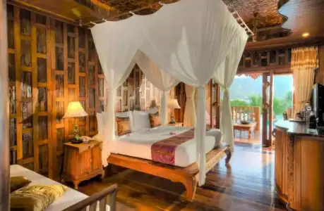 Resort Santhiya Koh Phangan Resort & Spa - 44