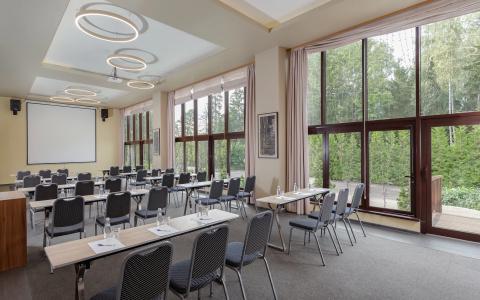 Hilton Garden Inn Moscow New Riga - 30
