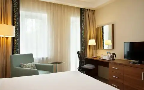 Hilton Garden Inn Moscow New Riga - 4