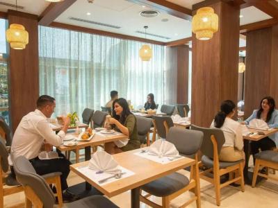 Novotel Cairo El Borg - 34