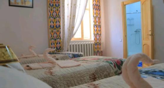 Khiva Boydzhan Ota Guest House - 21