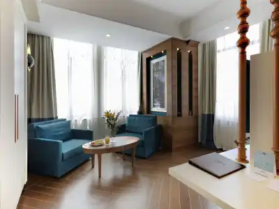 Mercure Istanbul Sirkeci - 20