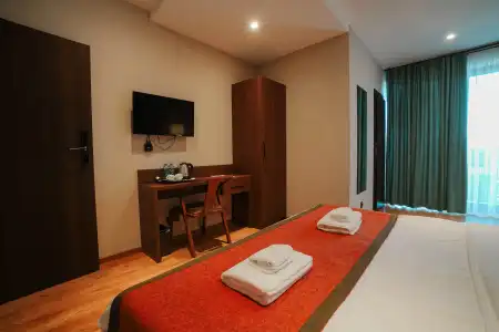 Kviria Boutique-hotel - 28