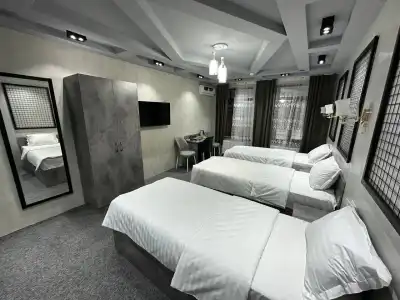Dilfuz Guest House - 16