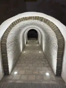 Caravansaray Rashid in Bukhara - 18
